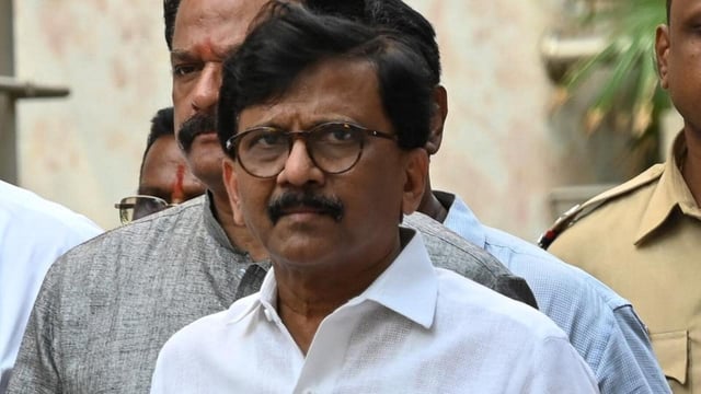 Sanjay Raut claimed that the same racket was used earlier to pull down the MVA government. While speaking to the media, he alleged that the honey trap racket began in Delhi