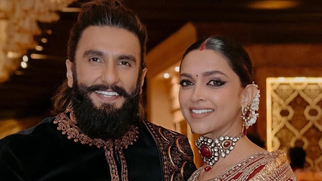 Deepika Padukone got married to Ranveer Singh in 2018.
