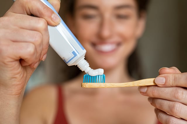 Se trata de la variante Colgate Total Clean Mint la cual reportó más de 11.000 casos de efectos adversos en Brasil