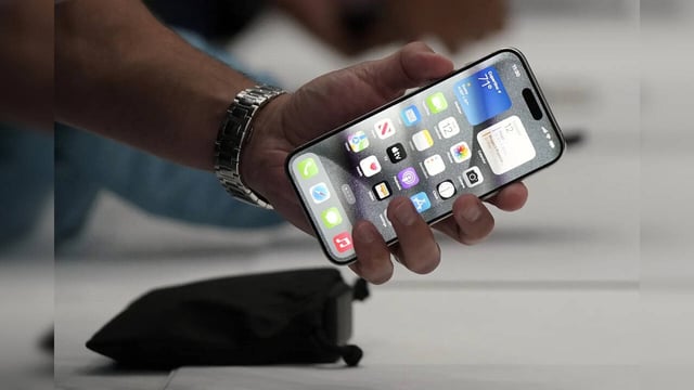 Google Chrome iPhone