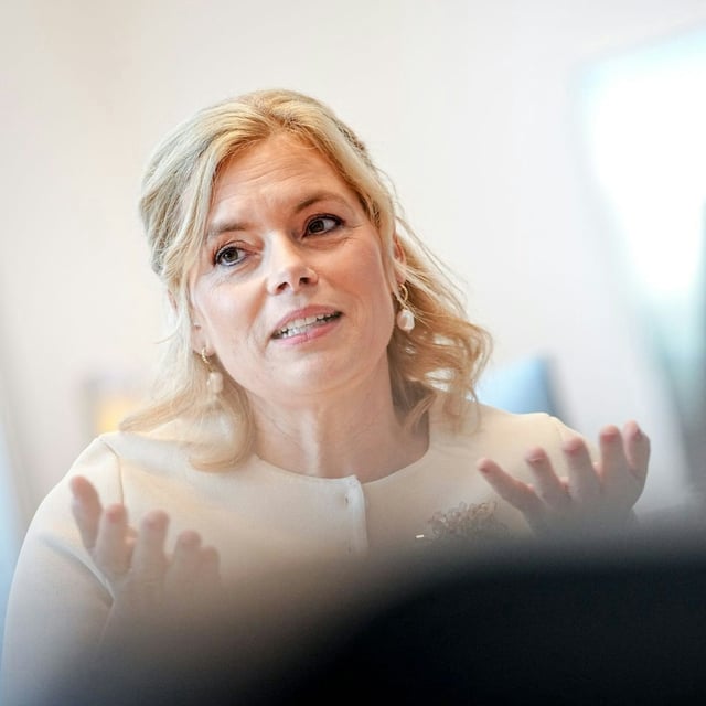 Julia Klöckner (CDU), Bundestagspräsidentin genehmigt keine zweite Sondersitzung zum Sudhof-Bericht.