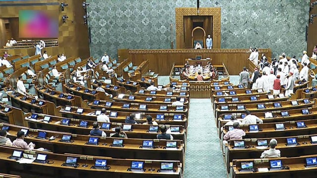 Minister of state for corporate affairs Harsh Malhotra told Lok Sabha that PMIS’s Round 2 was launched in January 2025. (ANI)