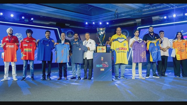 Delhi Premier League Season 2 to begin on Aug 2; Women’s League from Aug 17 (Credit: DDCA)