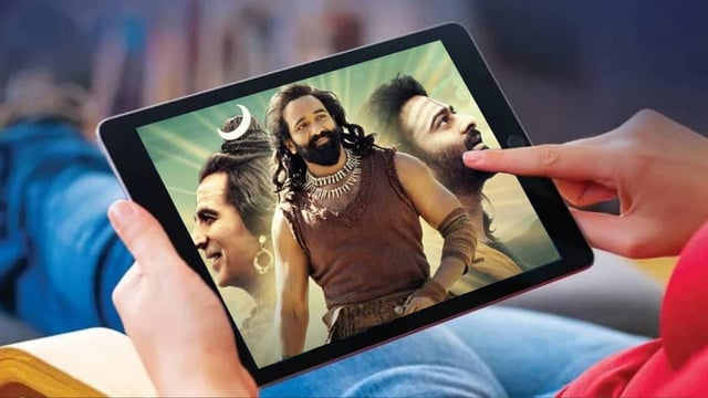 Kannappa OTT Release Date. | Image: Instagram
