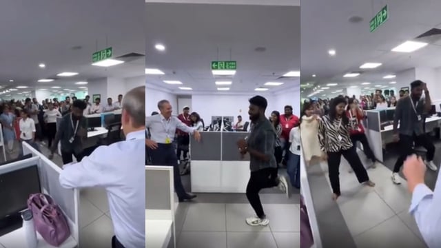 Reddit post goes viral. Image Source: ‘r/IndianWorkplace’/ Reddit