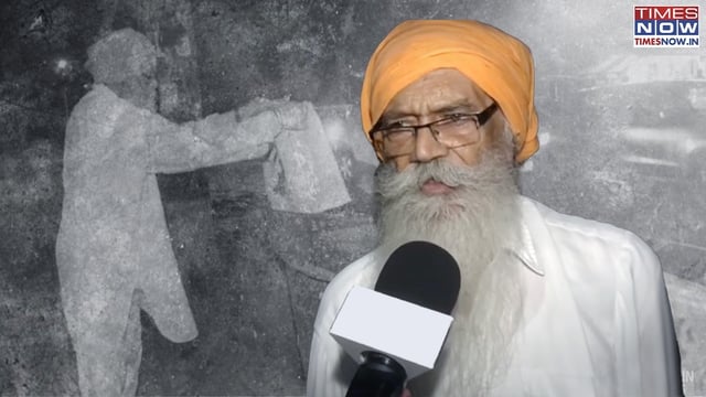 Inderjit Singh Sidhu