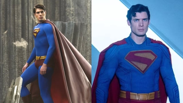 Superman Returns actor Brandon Routh thinks David Corenswet's portrayal of Man of Steel is fantastic