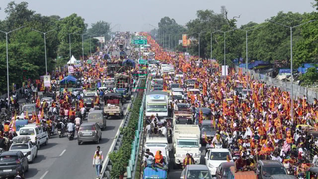 The court added that it was not going into the other issues of displaying the name of the hotel or dhaba owner and the QR code as Tuesday is the last day of the Kanwar Yatra.