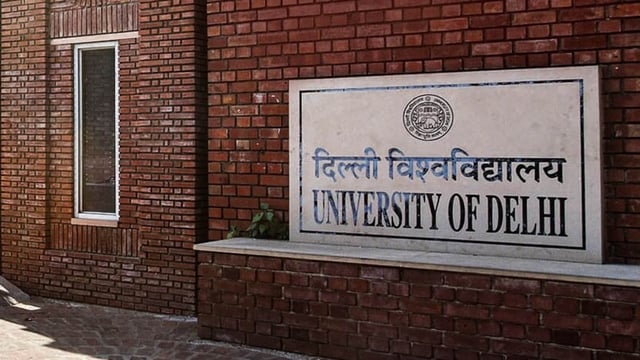 DU Admissions 2025: The last date to submit course fee is July 23, 2025. (File Photo)