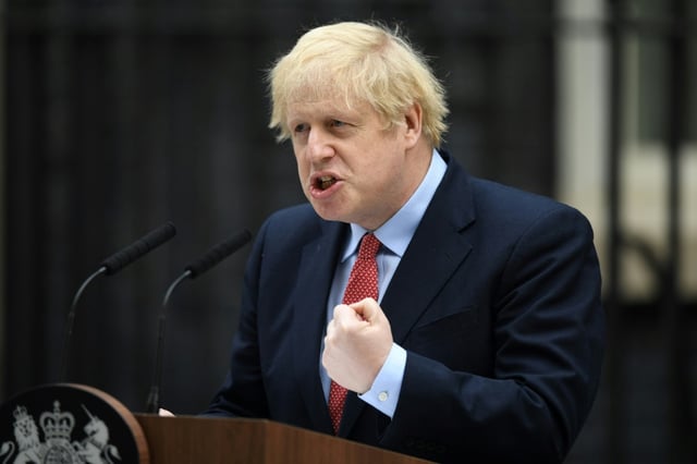 Critics accuse former PM Boris Johnson of having failed to respond adequately to alleged Russian electoral interference