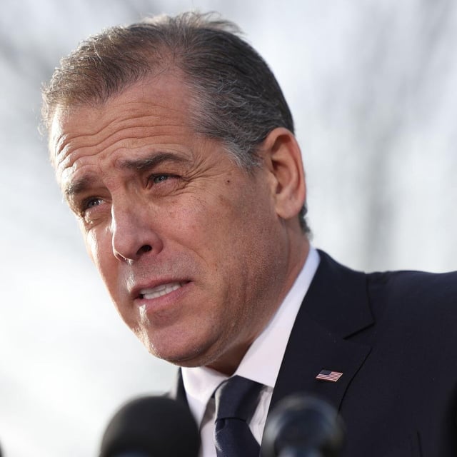 Hunter Biden