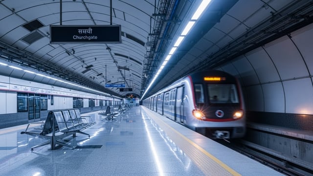 Mumbai Metro Line 11
