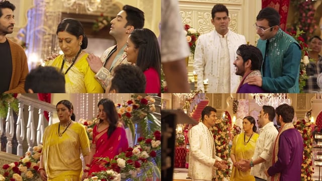 Kyunki Saas Bhi Kabhi Bahu Thi star cast, old and new