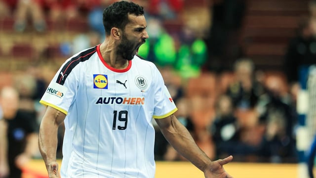 Der Wechsel des Handball-Profis Djibril M‘Bengue ist jetzt auch offiziell bestätigt.
