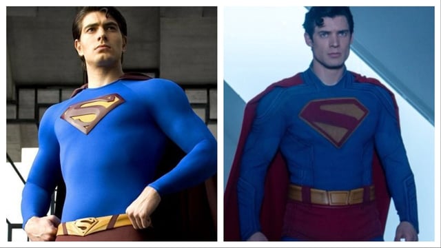 Brandon Routh shared a glowing reaction to the new Superman movie.