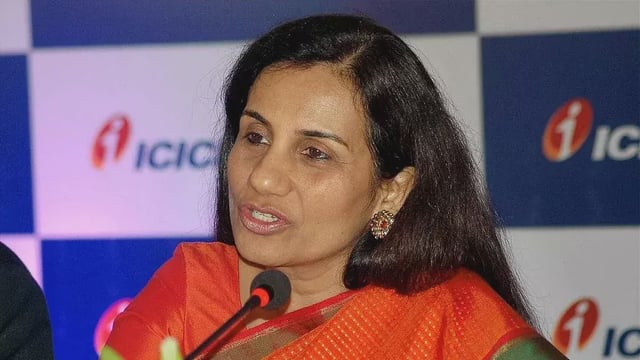 Ex-ICICI Bank CEO Chanda Kochhar found guilty of Rs 64 crore bribery