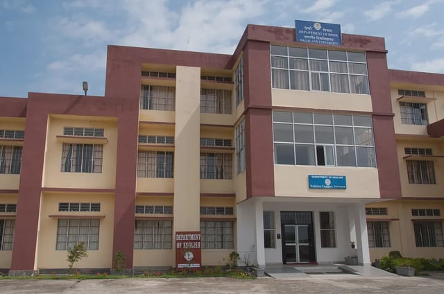 Nagaland University to Host Incubation Centre for Northeast Entrepreneurs