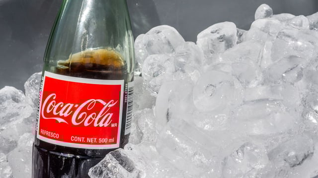 Coca-Cola will launch a cane sugar soda, like the so-called Mexican Coke seen here. Photo: Brandon Bell/Getty Images