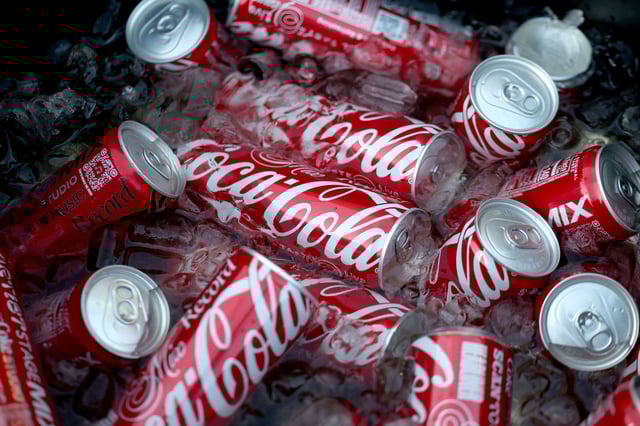 In the fall, Coca-Cola is releasing a new soda in the US made with cane sugar.