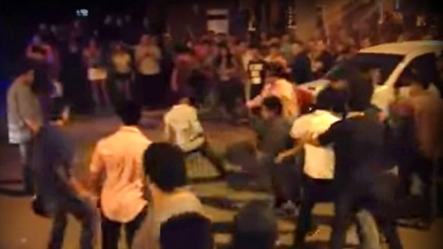 Los hechos de peleas a la salida de los boliches también son frecuentes.