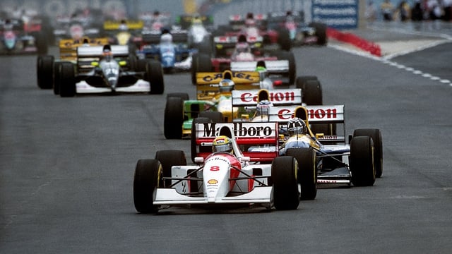 South Africa hosted races between 1967 and 1993 at the Kyalami circuit near Johannesburg