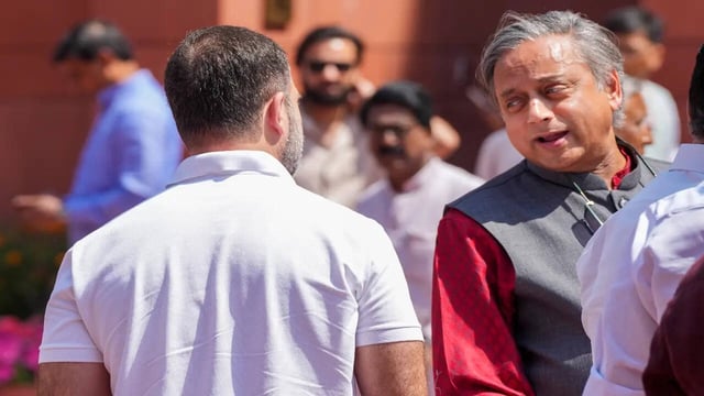 Shashi Tharoor