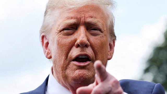 Trump to withdraw US out of ‘woke’ UNESCO, here's why (REUTERS/Jonathan Ernst//File Photo)
