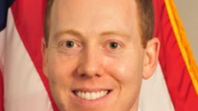 State Sen. Ethan Corson, a Fairway Democrat, is running for governor in 2026.