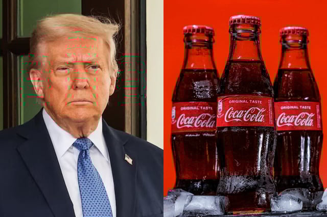 Coca-Cola anunció que lanzará una nueva versión de su bebida endulzada con azúcar de caña