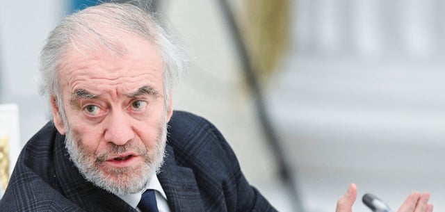 Dirigent Valery Gergiev