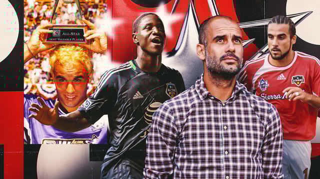 MLS ASG Moments