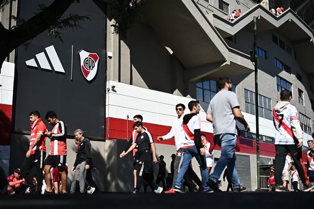 La gestión Brito se hace cargo de un contrato incumplido en River