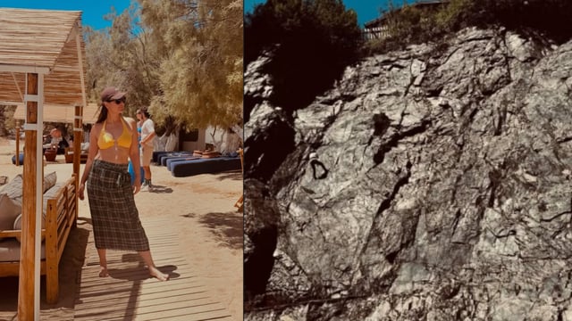 Kareena Kapoor Khan Cheers For Son Taimur As He Takes On Mountain Climbing During Vacay; See PIC