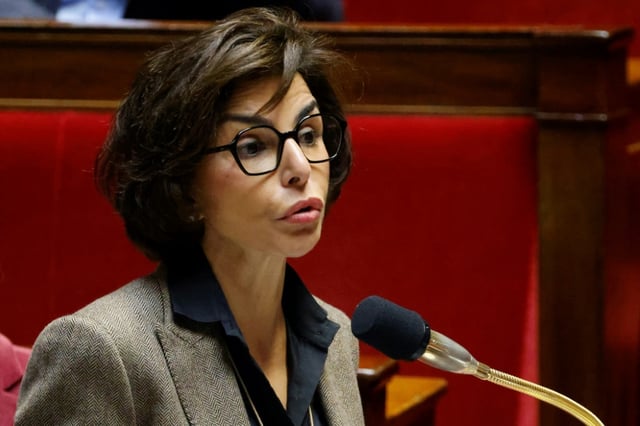 Die französische Kulturministerin Rachida Dati muss sich in einem Korruptionsverfahren vor Gericht verantworten