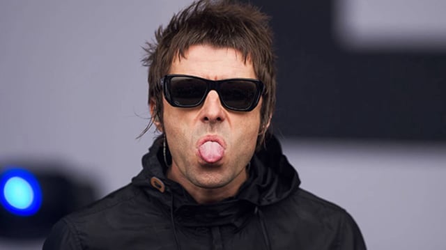 Liam Gallagher bromea sobre precios de los conciertos de Oasis / Foto: Especial