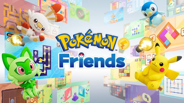 Pokemon Friends picture