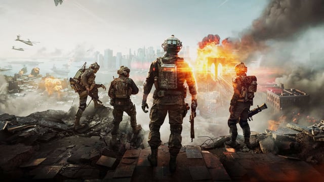 Battlefield 6 characters