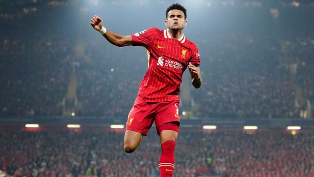 Beim Transfer von Liverpools Luis Díaz sind die Bayern sehr optimistisch!