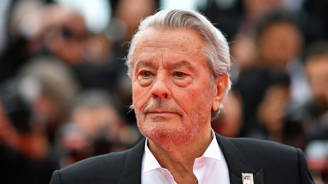 L’acteur Alain Delon est décédé le 18 août 2024 à l’âge de 88 ans.