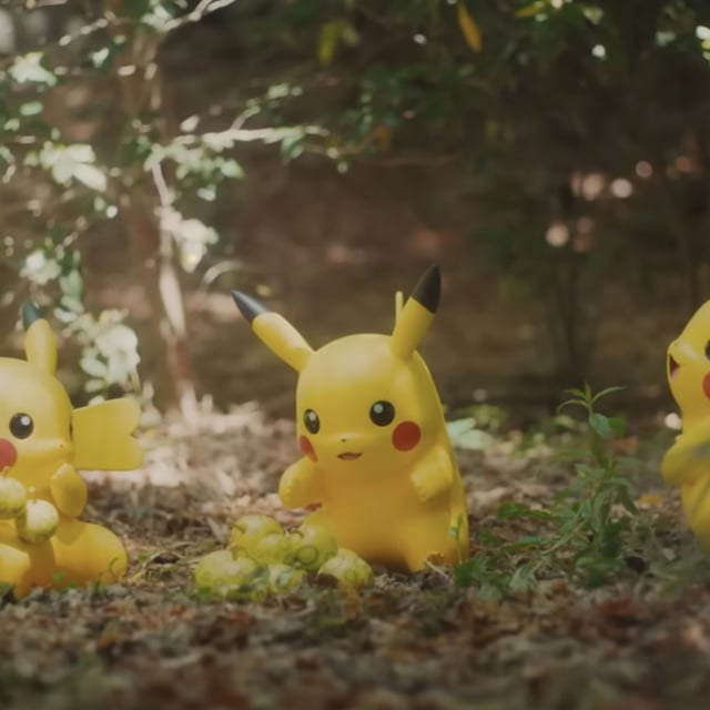PokéPark Kanto opening 2026