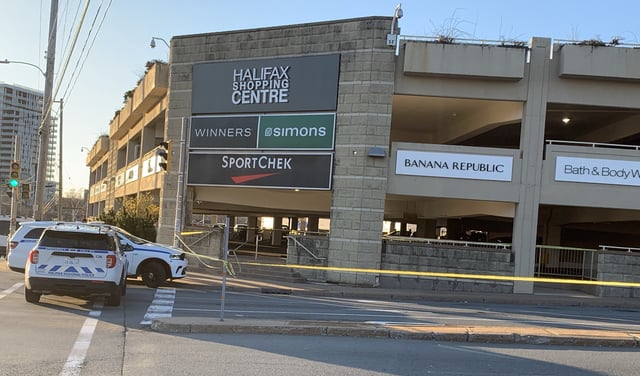 Ahmad Maher Al Marrach was stabbed in a parking garage near the Halifax Shopping Centre on April 22, 2024.