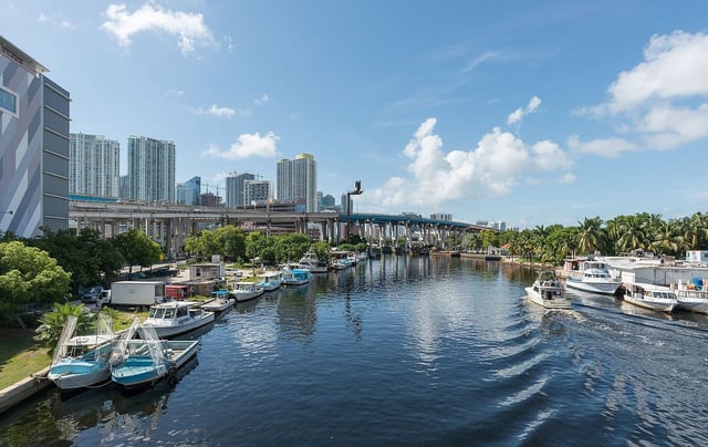City of Miami.