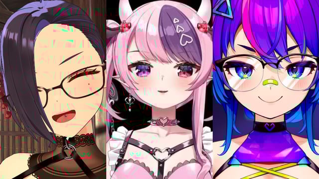 vtubers quitting vshojo