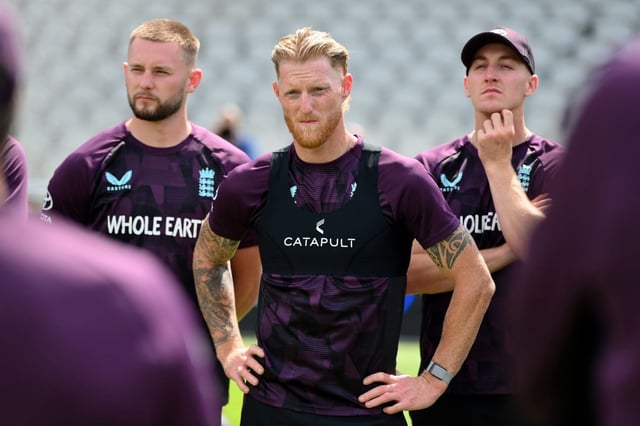 England captain Ben Stokes insists his side are no pushovers (Photo: Getty)