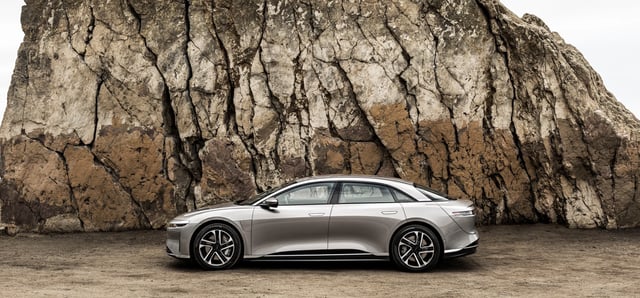 Lucid Air 2026