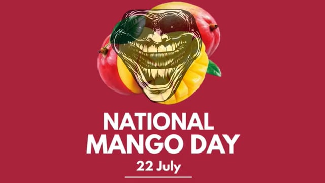 What's With The 'National Mango Day' Memes On TikTok? The July 22nd 'Dark Mango Psychology' And 'Mango Phonk' Meme Revival Explained