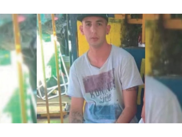 Ofrecen $10.000.000 de recompensa por datos para capturar a Matías Gazzani, líder de la peligrosa banda “Los Menores”