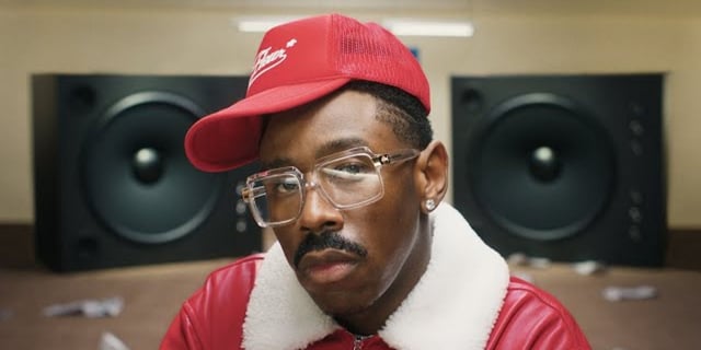 Tyler, the Creator music video 'Stop playing with me'
