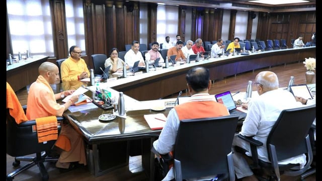 The Uttar Pradesh Cabinet on Tuesday approved a major relief for women and a boost to technical education (Sourced)