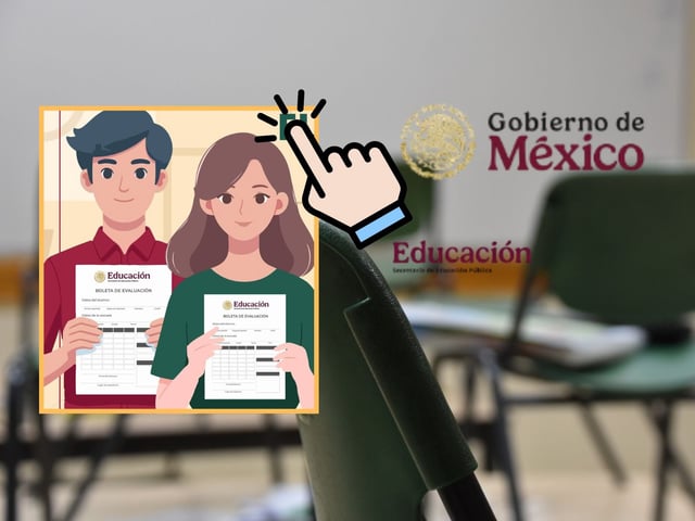 Boletas SEP 2024–2025: guía para padres en CDMX y Sonora | Crédito: Especial/Canva